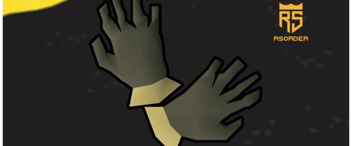 A Guide to the Best OSRS Magic Gloves