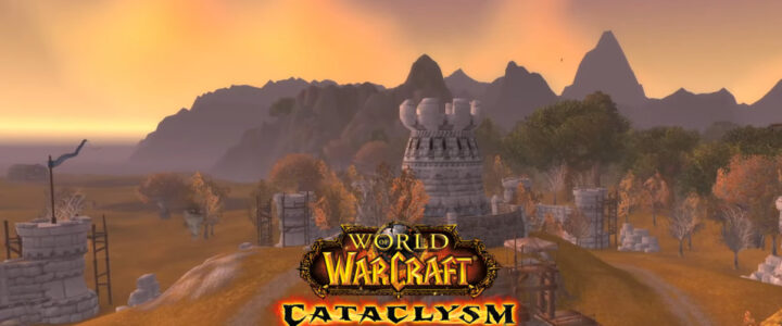 The Dominance of Top PvP Classes in WoW Cataclysm Classic