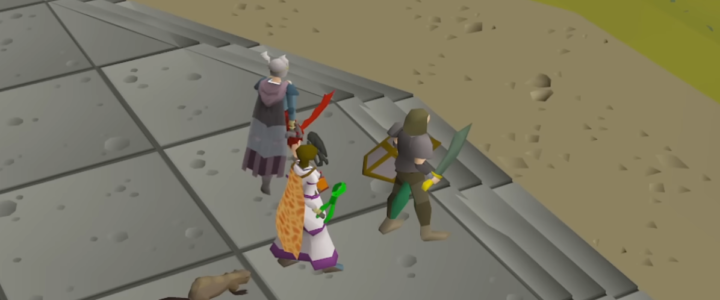 The Most INSANE OSRS Hard Clue Ever Recorded!
